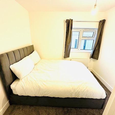 224 Newcastle Street Otel Stoke-on-Trent Dış mekan fotoğraf