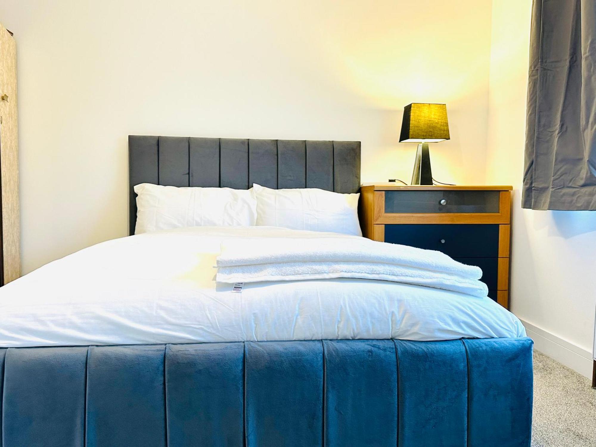224 Newcastle Street Otel Stoke-on-Trent Dış mekan fotoğraf