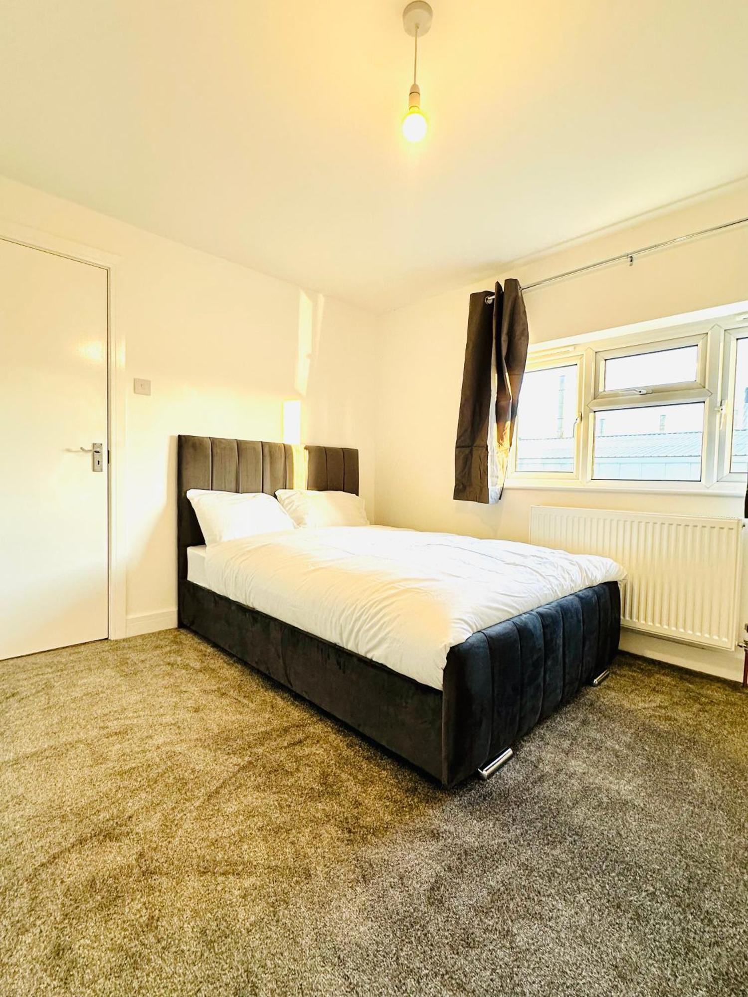 224 Newcastle Street Otel Stoke-on-Trent Dış mekan fotoğraf